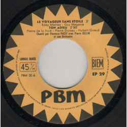 Le Disque Du Jour N°20