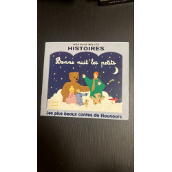 Mes Plus Belles Histoires : Bonne Nuit les Petits