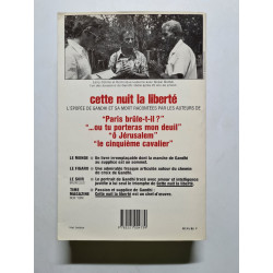 Le triomphe et la tragédie de Gandhi