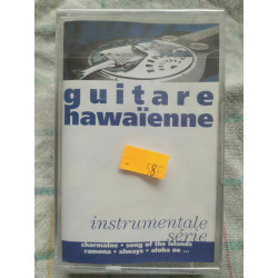 Guitare hawaïenne Cassette Audio-K7 NEUVE SOUS BLISTER