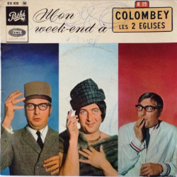 Mon Week-end À Colombey Les 2 Églises