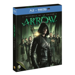 Arrow Saison 2 Bluray + Digital Ultraviolet (NEUF SOUS BLISTER)...