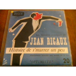 Histoire De S'marrer Un Peu