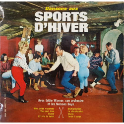 Dansons Aux Sports D'Hiver