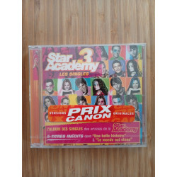 Star academy 3 - prix canon