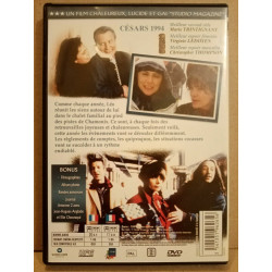 Les Marmottes Gérard Lanvin André Dussollier DVD