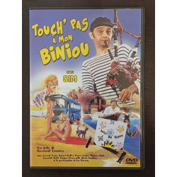Touch Pas à Mon Binio
