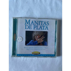 Manitas de Plata - Gold CD