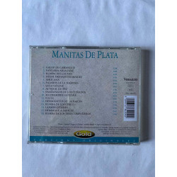 Manitas de Plata - Gold CD