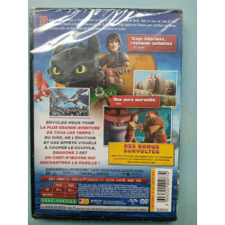 Dragons 2 - DreamWorks DVD Digital HD