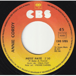 Petit Paté / Boing-boing