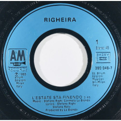 L'estate Sta Finendo