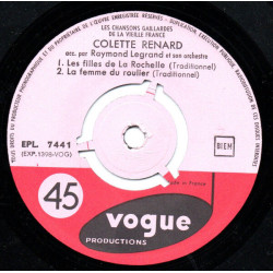 Chansons Gaillardes De La Vieille France