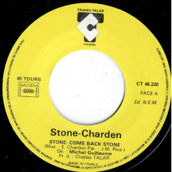 Stone Come Back Stone