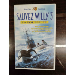 Sauvez Willy 3
