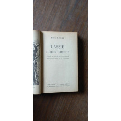 Lassie Chien Fidèle hachette