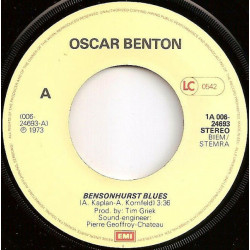 Bensonhurst Blues