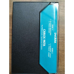 No 7 in D minor - Carlos paita Cassette Audio-K7 Lodia