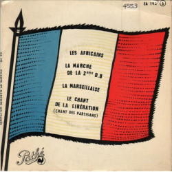 Chants Et Marches Militaires