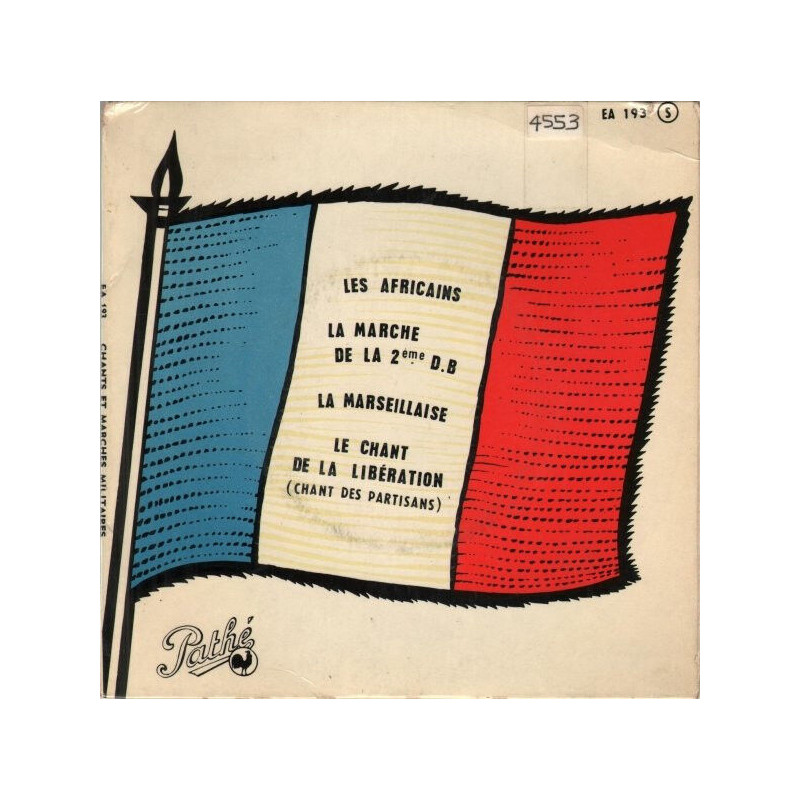 Chants Et Marches Militaires