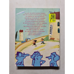 Mon pépé il entend rien et pourtant il a des oreilles immenses