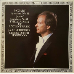 Symphony No.41 'Jupiter' • Symphony No.34