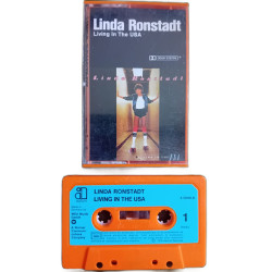 K7 Audio : Linda Ronstadt - Linving in the USA