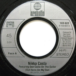 (Out Here) On My Own