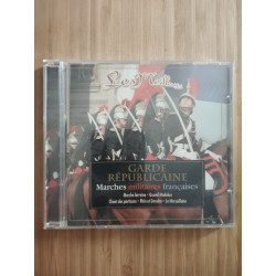 Garde Républicaine: Marches Militaires Francaises