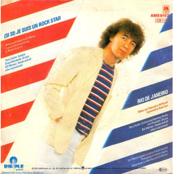 (Si Si) Je Suis Un Rock Star