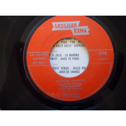 N'avoue Jamais / Les Filles de Mon Pays / Le Rock Des Compagnons