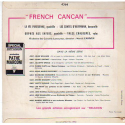 French Cancan
