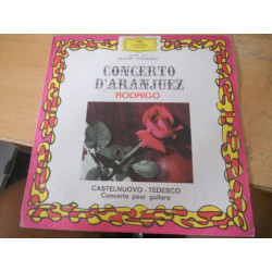 Concerto D'Aranjuez / Concerto Pour Guitare