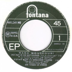 Au Cœur De Septembre