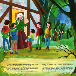 Les Contes de Perrault: Le Petit Poucet - Barbe-Bleue