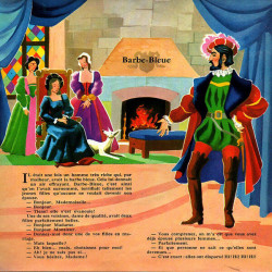 Les Contes de Perrault: Le Petit Poucet - Barbe-Bleue