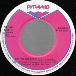 Up To Mexico / Non Stop Lover