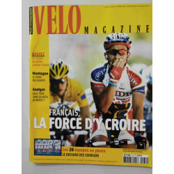 Vélo Magazine nº 432 / juillet 2006