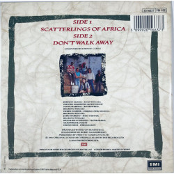 Scatterlings Of Africa