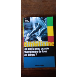 athlétisme Qui est la plus grande championne stade