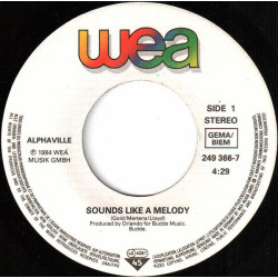 Sounds Like A Melody