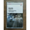 Brahms Symphonies No 1 - Joseph Keilberth Cassette Audio-K7 Esprit
