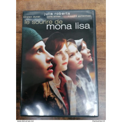 DVD Le Sourire de Mona Lisa