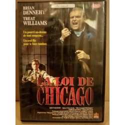 La loi de Chicago DVD