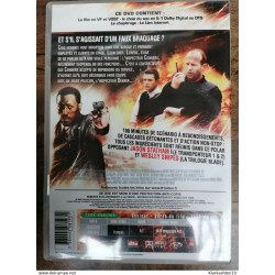 DVD Chaos Jason Statham Ryan Phillippe