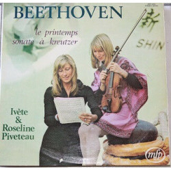 Le Printemps / Sonate À Kreutzer