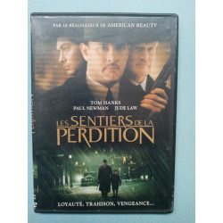 Les Sentiers de la perdition Tom Hanks Jude Law DVD simple