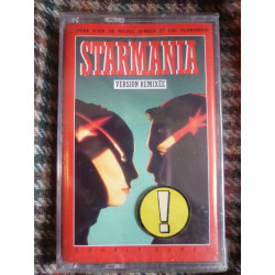 Starmania version remixée Cassette Audio-K7 Disques Apache