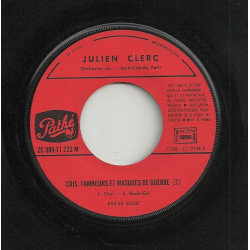 Berce-moi / Cris Tambours Et Masques De Guerre