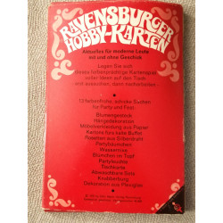 Ravensburger Hobby-Karten